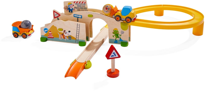 Kullerbu Construction Site Set