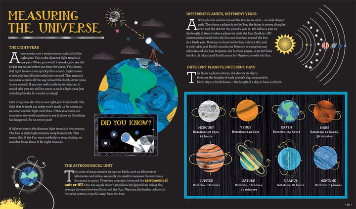 Barefoot Books Solar System