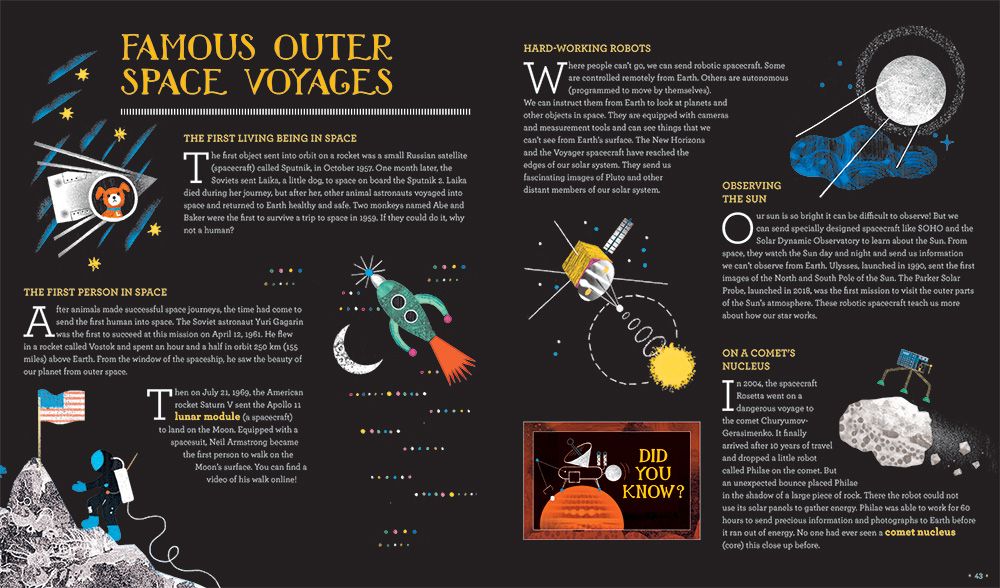 Barefoot Books Solar System