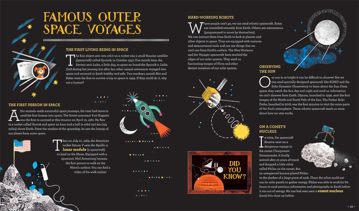 Barefoot Books Solar System