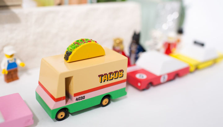 Taco Van