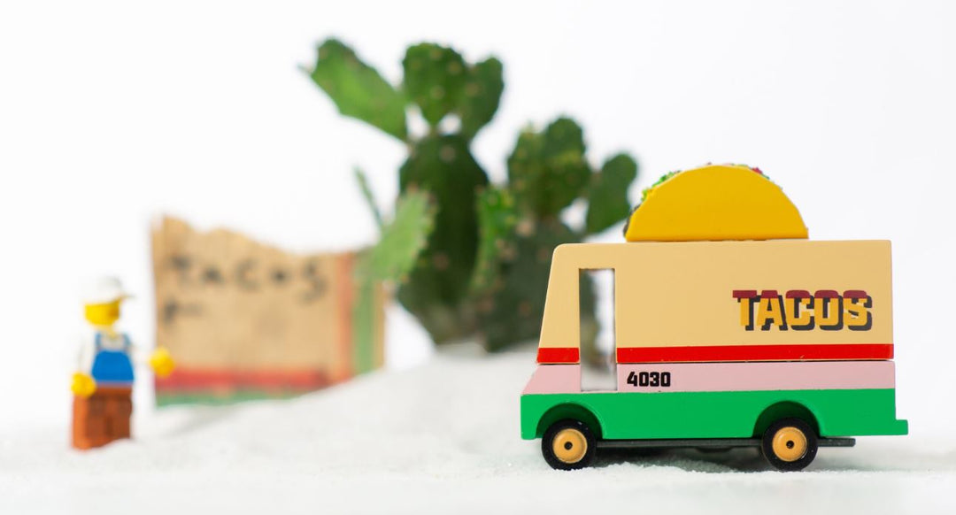 Taco Van
