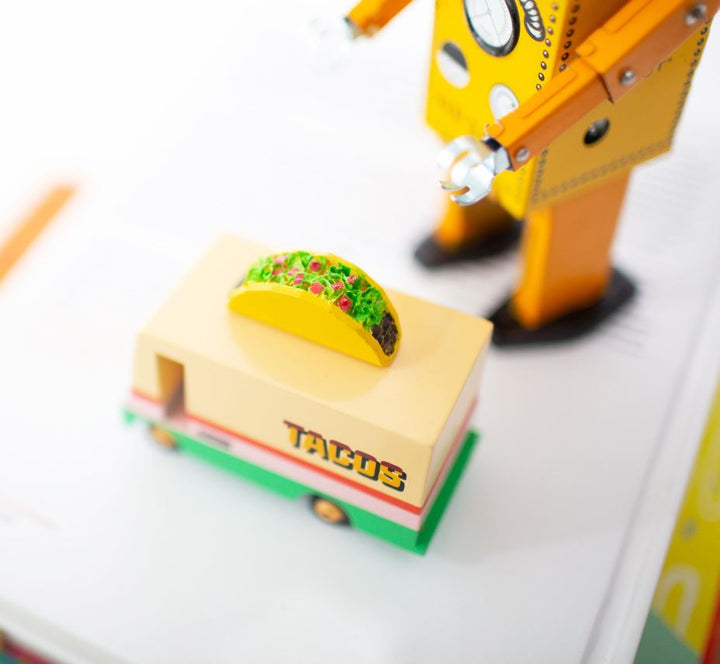 Taco Van