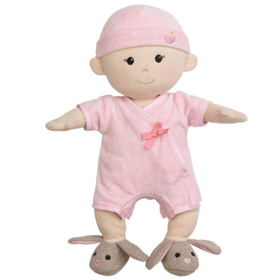 Baby Girl Doll - Pink