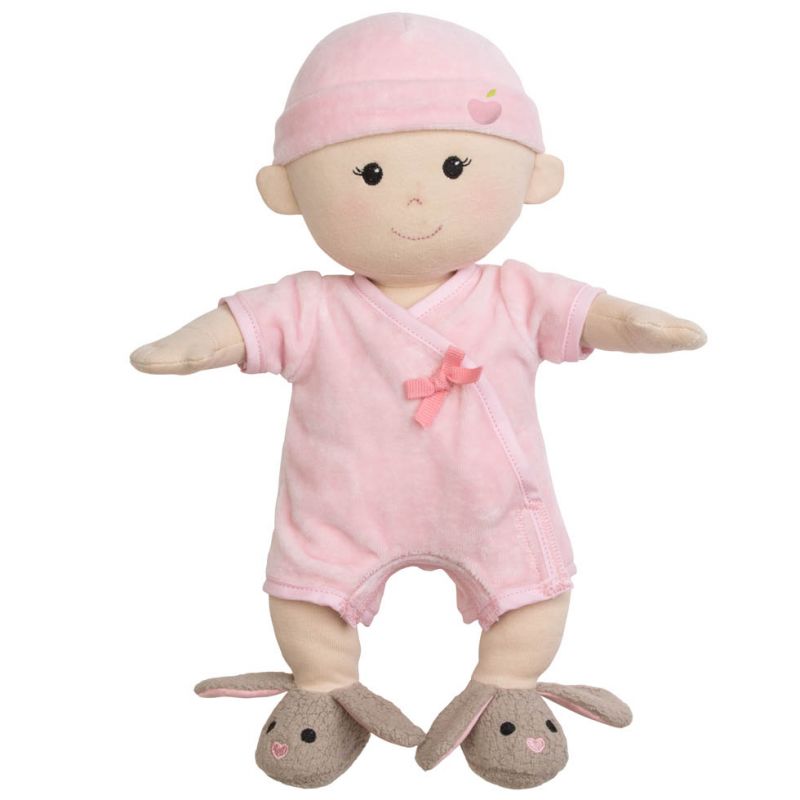 Baby Girl Doll - Pink