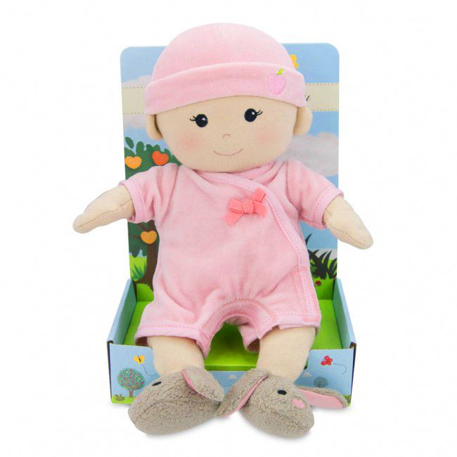 Baby Girl Doll - Pink