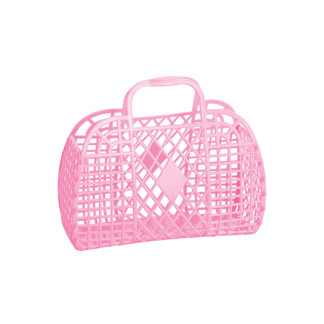 Jellies Retro Basket - Small