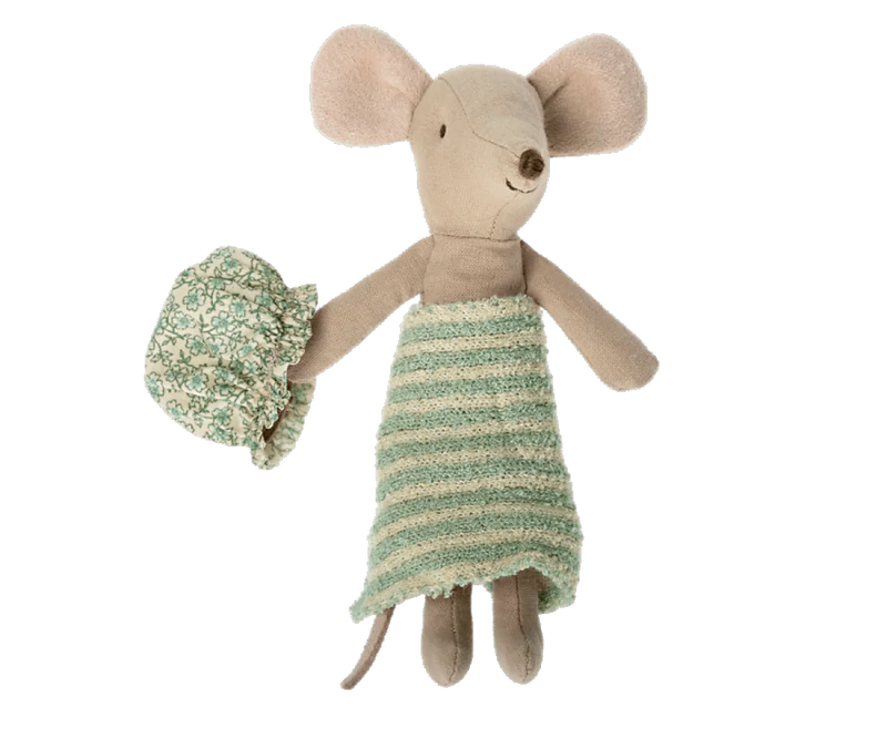 Wellness Mouse, Big Sister - Mint