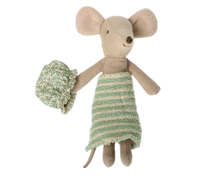 Wellness Mouse, Big Sister - Mint