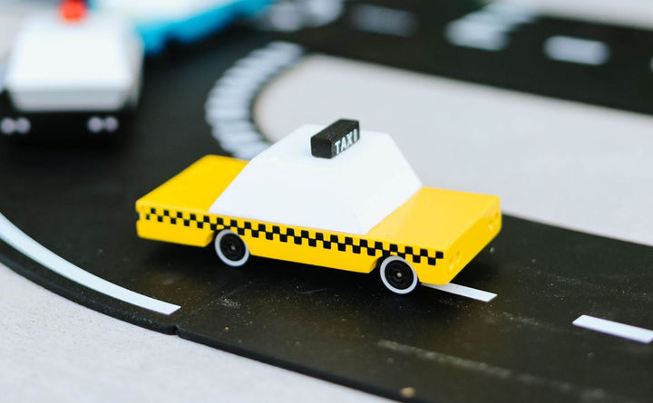 Candycar - Yellow Taxi